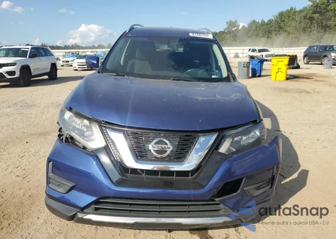 2017 Nissan Rogue S z USA, uszkodzony, nr VIN KNMAT2MT0HP575293